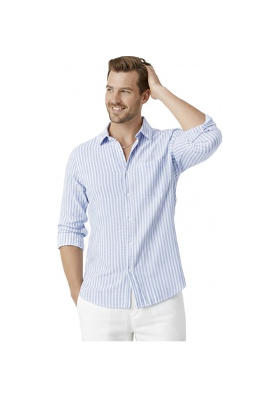 Deepsea Mavi Slim Fit %100 Pamuk Çizgili Erkek Gömlek Cepli Yazlık Yeni Sezon Gömlek 2602627 Mavi Deepsea Mavi Slim Fit %100 Pamuk Çizgili Erkek Gömlek Cepli Yazlık Yeni Sezon Gömlek 2602627 Mavi