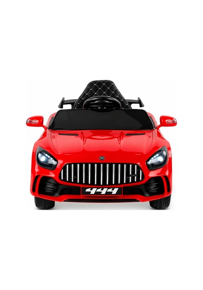 Gtr Sport 12v Akülü Araba Kırmızı