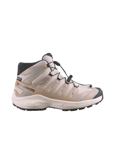 Salomon Salomon Xa Pro Mid Waterproof Çocuk Bej Bot Scvı