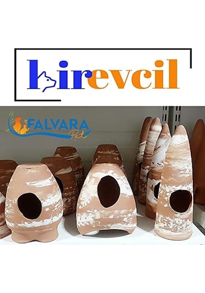 Orta Boy Doğal Küp, 10-12 Cm Akvaryum Dekoru