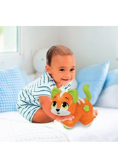 17462 Baby Clementoni - Sevimli İnteraktif Kedicik +12 Ay