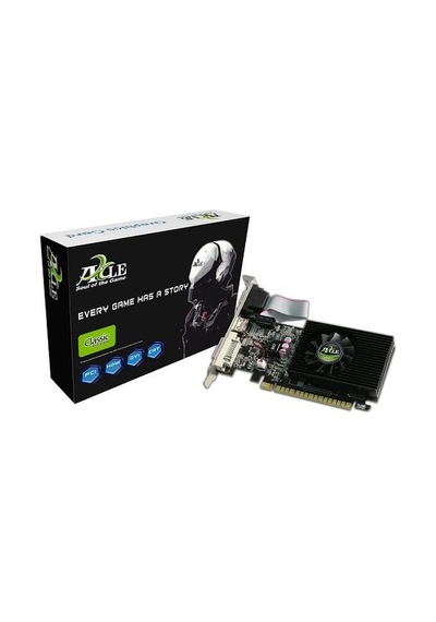Axle NVIDIA GeForce GT 730 2 GB GDDR3 128 Bit Ekran Kartı