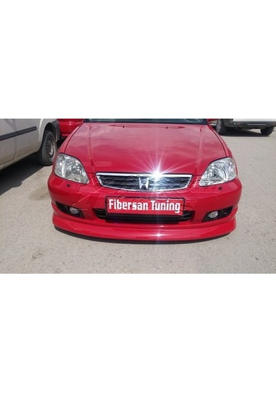 Honda Civic Cs Style Ön Tampon Eki----fibersan Tuning