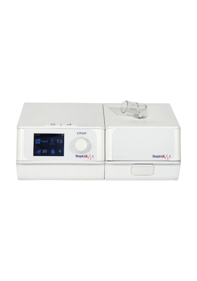 Soundsleep Lc-cpap - Cpap Sistem Isıtıcılı Nemlendiricili