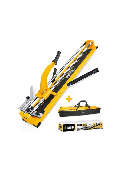 Sgs 116 Pro-x90 Seramik Granit Fayans Kesme Makinası 90 Cm