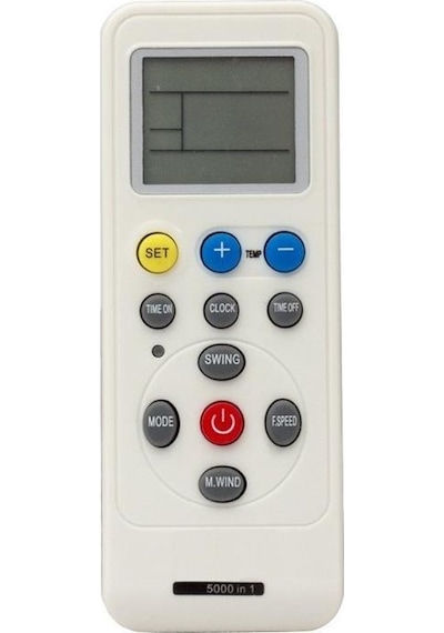 Herz Hrk0500-A998 Akıllı Klima Kumandası 5000 Model