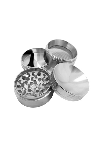 Mini Boy 40 Mm. Tütün Baharat Grinder Herbal Parçalayıcı Py91slv