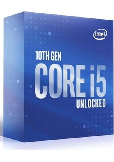 Intel Core İ5 10600kf 4,1 Ghz 12 Mb Cache 1200 Pin İşlemci-44900