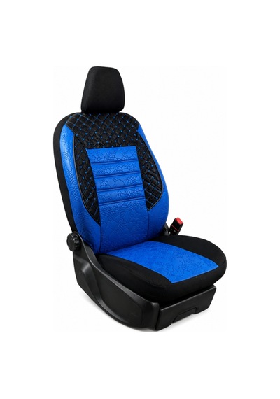 Fiat Egea Uyumlu Oto Koltuk Kılıfı Gofraj Kumaş - Tam Set 03363235