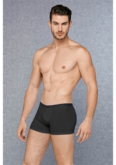 Mode Cool Doreanse Koton Streç Boxer 1717 Beyaz