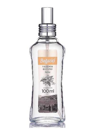 Boğaziçi Kolonya Yasemin Büyüsü Cam Şişe 100 Ml