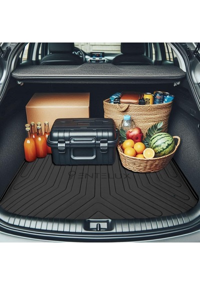 Honda Hr-v 1.5 E-hev Advance 2025 İle Uyumlu Premium Bagaj Havuzu
