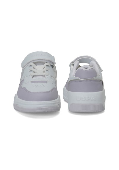 U.S. Polo Assn. U.s. Polo Assn. Mılow Jr Beyaz Kız Çocuk Sneaker 000000000102695999 Beyaz-lıla U.S. Polo Assn. U.s. Polo Assn. Mılow Jr Beyaz Kız Çocuk Sneaker 000000000102695999 Beyaz-lıla