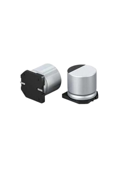 22uf 35v Elektrolitik Smd Kondansatör 6.3x5.4mm - 10 Adet