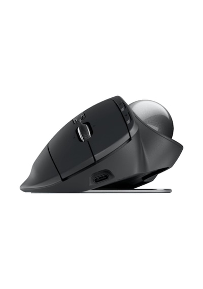 Logitech Mx Ergo S Gelişmiş Bluetooth Kablosuz Trackball Pc/mac Için Ergonomik Mouse
