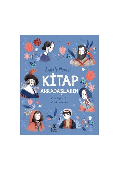 Kitap Arkadaşlarım - Roberto