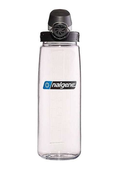 Nalgene Otf Clear Wblack Sustain 250.10.5565-3324