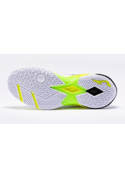Joma Open 2309 Beyaz Sarı Tenis Ayakkabısı Topes2402om 001