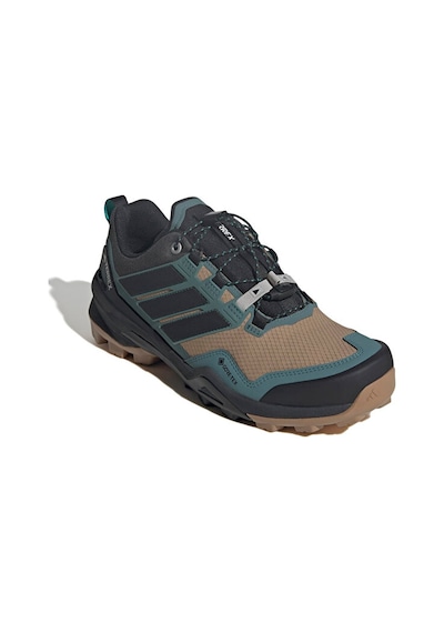 Adidas Terrex Skychaser Gt Erkek Outdoor Ayakkabısı Jq9929 Siyah Kahverengi