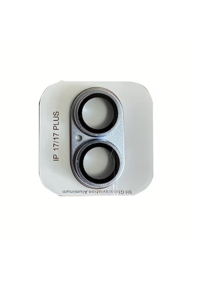 Apple Uyumlu   iPhone 17 Sis Mavisi Kamera Lens Koruyucu