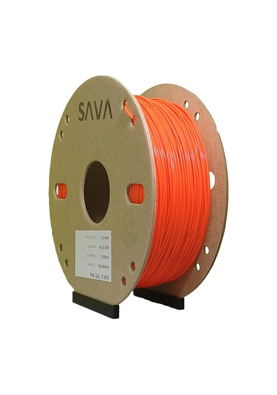 Sava Tpu Flex Turuncu Esnek Filament