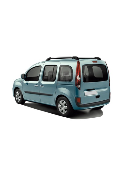 S-Dizayn Renault Kangoo Krom Kapı Kolu 4 Kapı 2008 Üzeri P. Çelik