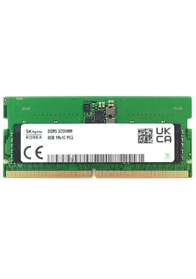 Sk Hynix HMCG66AGBSA092N 8 GB 5600 Mhz DDR5 Notebook Ram