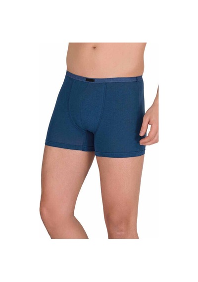 Erkek Modal Boxer Short İndigo 4488b Diğer