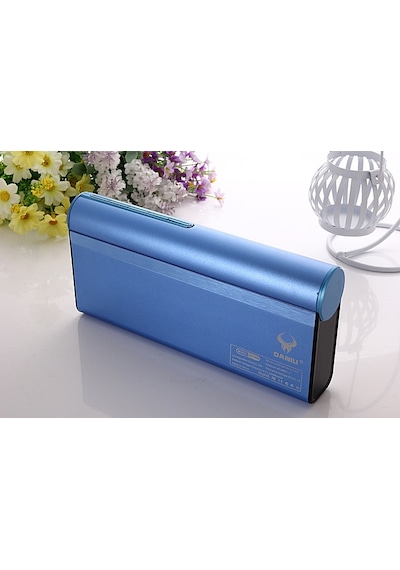 Daniu DS-7603 Wireless Speaker Usb Sd Fm Ses Bombası Bluetooth Hoparlör