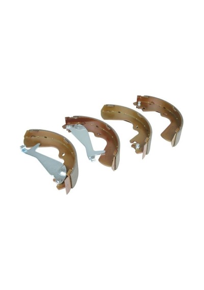 HITEC 20028 Arka Balata Starex Mın.98-02Galloper 98-01 2,5TDI-3,0-V6Terracan 01- (Kampana) (Sa099)