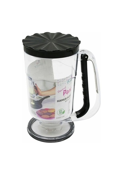 Hamur Porsiyonlayıcı-karıştırıcı Bx40 0029