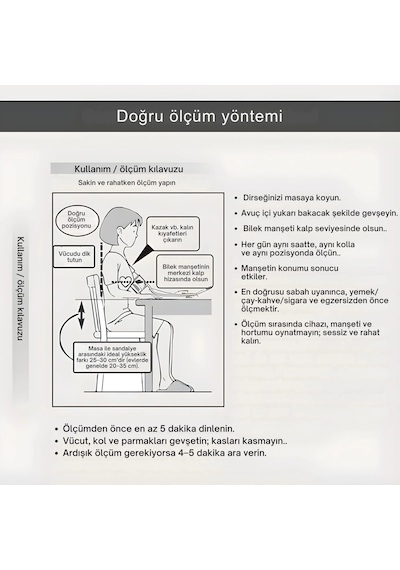 Shopytech Akıllı Üst Koldan Ölçer Tansiyon Aleti