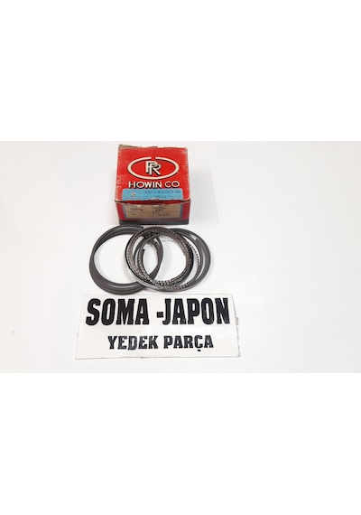 Corolla 1.6 4af Krb.std.88-95 Segman Takımı 99-09191-000