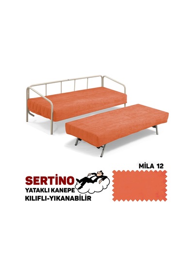 Sertino Kılıflı Kanepe - Mila 12