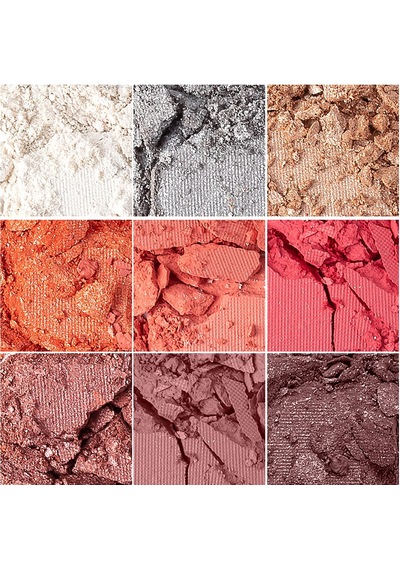 Note Cosmetics Flawless Eyeshadow 02 Göz Far Paleti Sku: Smg8690010414816