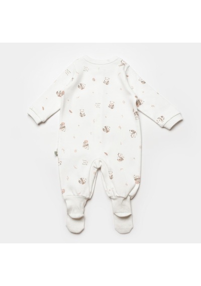 Biorganic Love Our Earth Bebek Tulum 60787 Mocha Kahverengi