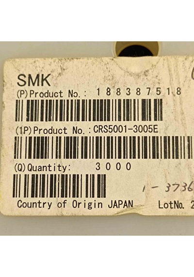 Crs5001-3005 E Smd 8 Adet