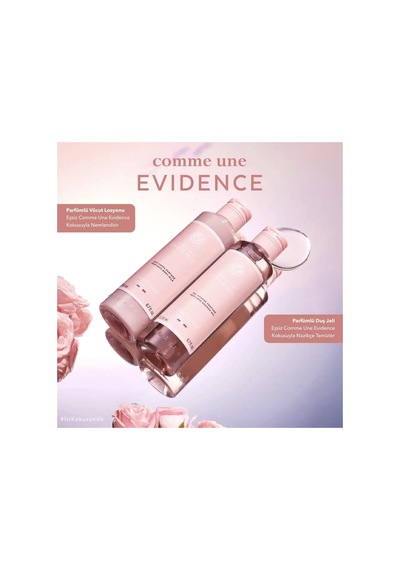 Yves Rocher Comme Une Evidence Parfümlü Vücut Losyonu 200 Ml.