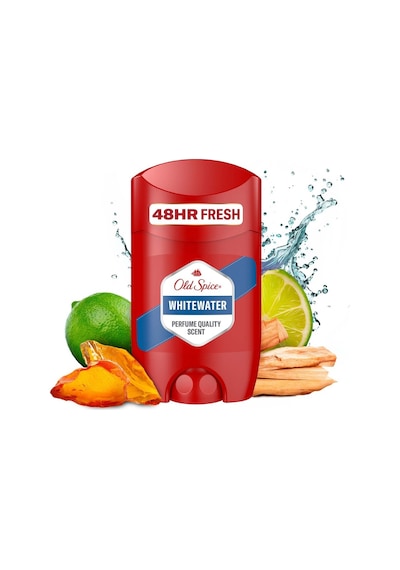 Old Spice Whitewater Stick Roll-on Men/erkek Deodorant 50ml 12li