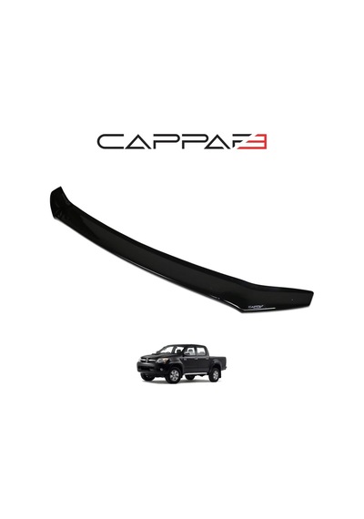 Toyota Hilux 2006-2012 Yıl Aralığı Uyumlu Kaput Rüzgarlığı 3mm
