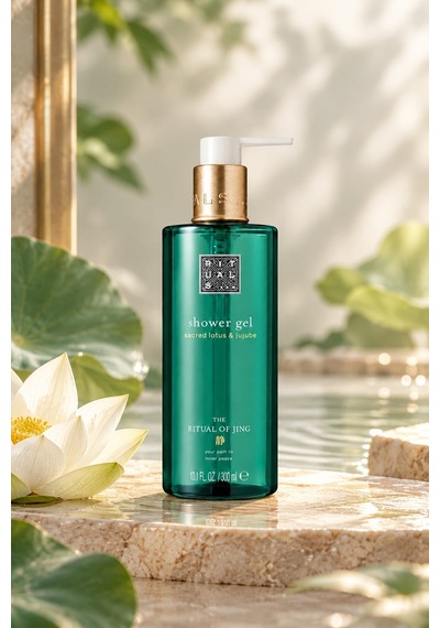 Rıtuals The Rıtual Of Jıng Shower Gel 300 Ml Lotus Çiçeği