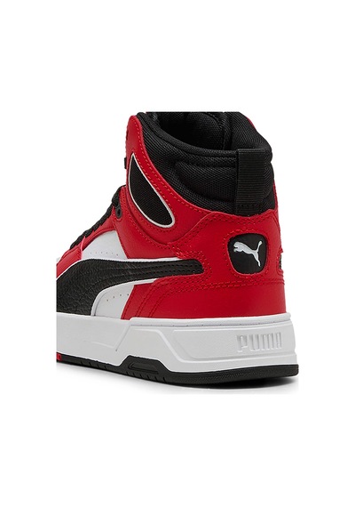 Puma Rbd Break Mıd Genç Ayakkabı 404105 03 Kırmızı