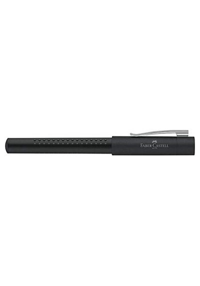 Faber-castell 5192140901 Faber-castell Dolma Kalem Grip 2011 M Siyah