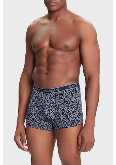 Emporio Armani Erkek Boxer Em000370 Af10779 Mb089 Lacivert Lacivert