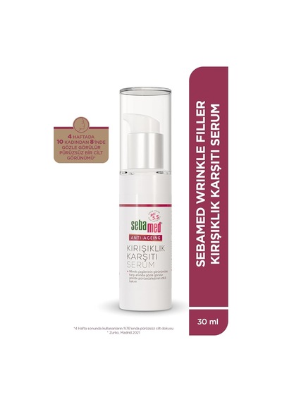 Anti-ageing Üçlü Hyaluron Kompleksi Kırışıklık Ve Yaşlanma Karşıtı Lifting Serum 30 Ml