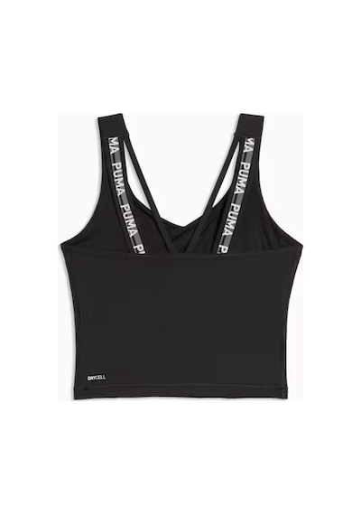 Puma W Strong Tank Kadın Kısa Sporcu Atlet 52849501 Siyah