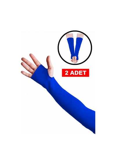 Premium Vly-xl Voleybol Elliği Mavi Xl Beden Aksesuar Antrenman