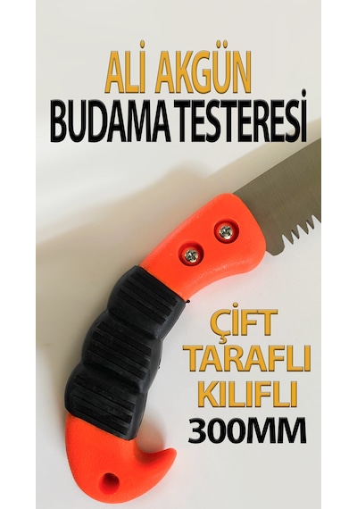 Budama Testeresi Kılıflı 300 Mm