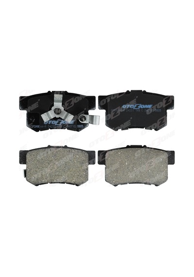 Otozone Arka Fren Balata Honda Cr-v 2.0l K20a4 Rd8 02-06 IS00-OTOZONE FDA9044-R
