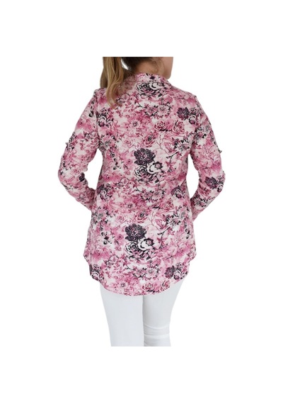 Kadın Çiçekli Tunik Bgl-St00651